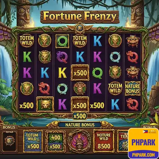 phpark Slots