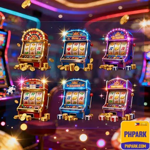 phpark Games