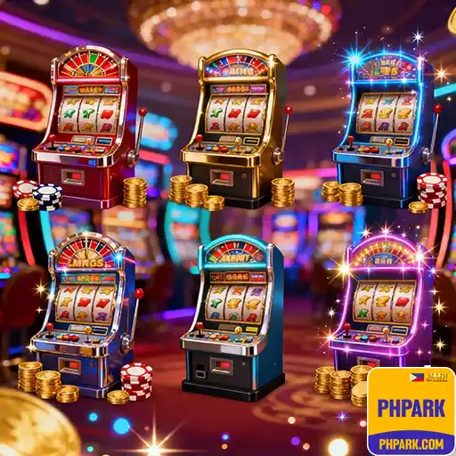 phpark games entretenimento online