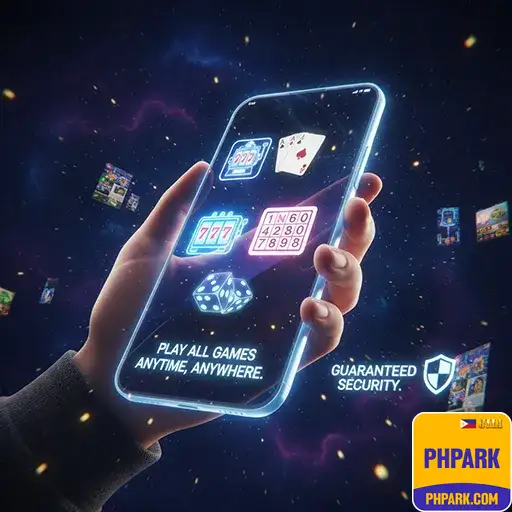 phpark app apostas ao vivo